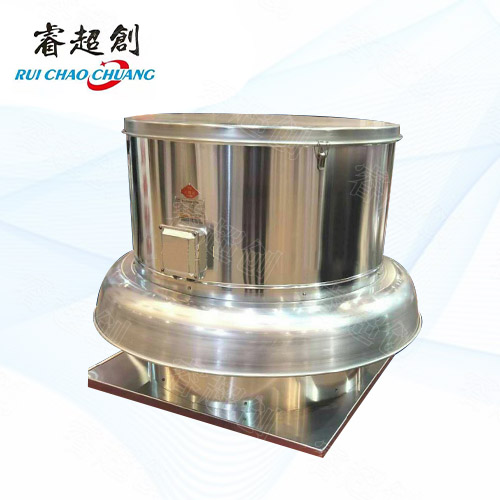 離心式屋頂風(fēng)機(jī)