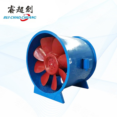 SWF混流風(fēng)機(jī)