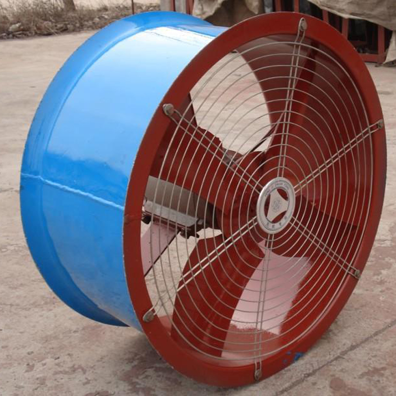 DZ軸流風(fēng)機(jī)(圖1) DZ軸流風(fēng)機(jī)