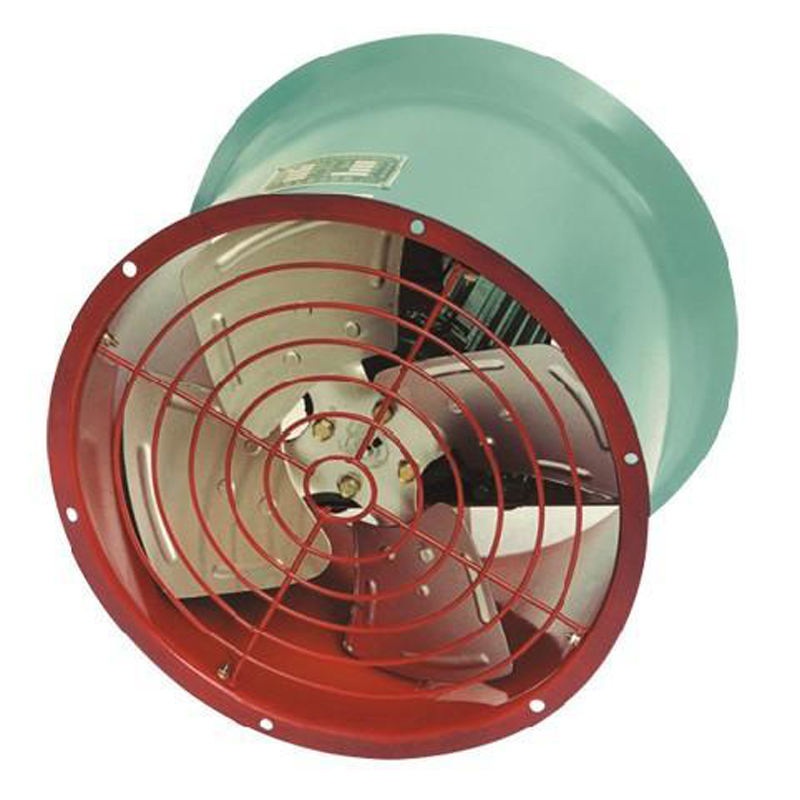 DZ軸流風(fēng)機(jī)(圖1) DZ軸流風(fēng)機(jī)