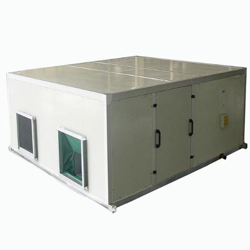吊頂式空氣處理器(圖1) 吊頂式空氣處理器