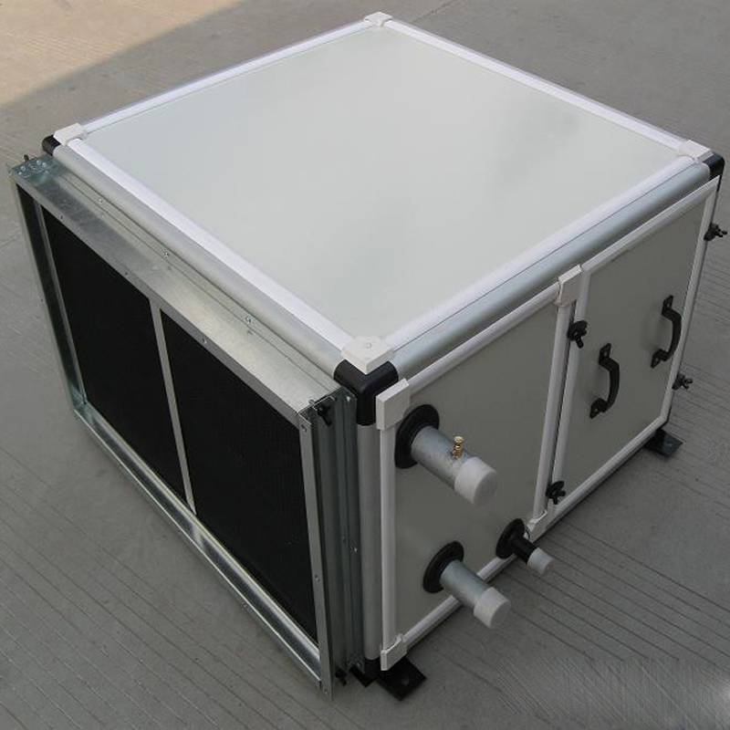 吊頂式空氣處理器(圖1) 吊頂式空氣處理器